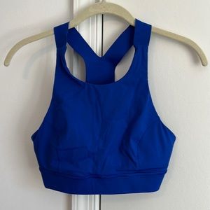 Lululemon High Support Sports Bra - Size 6